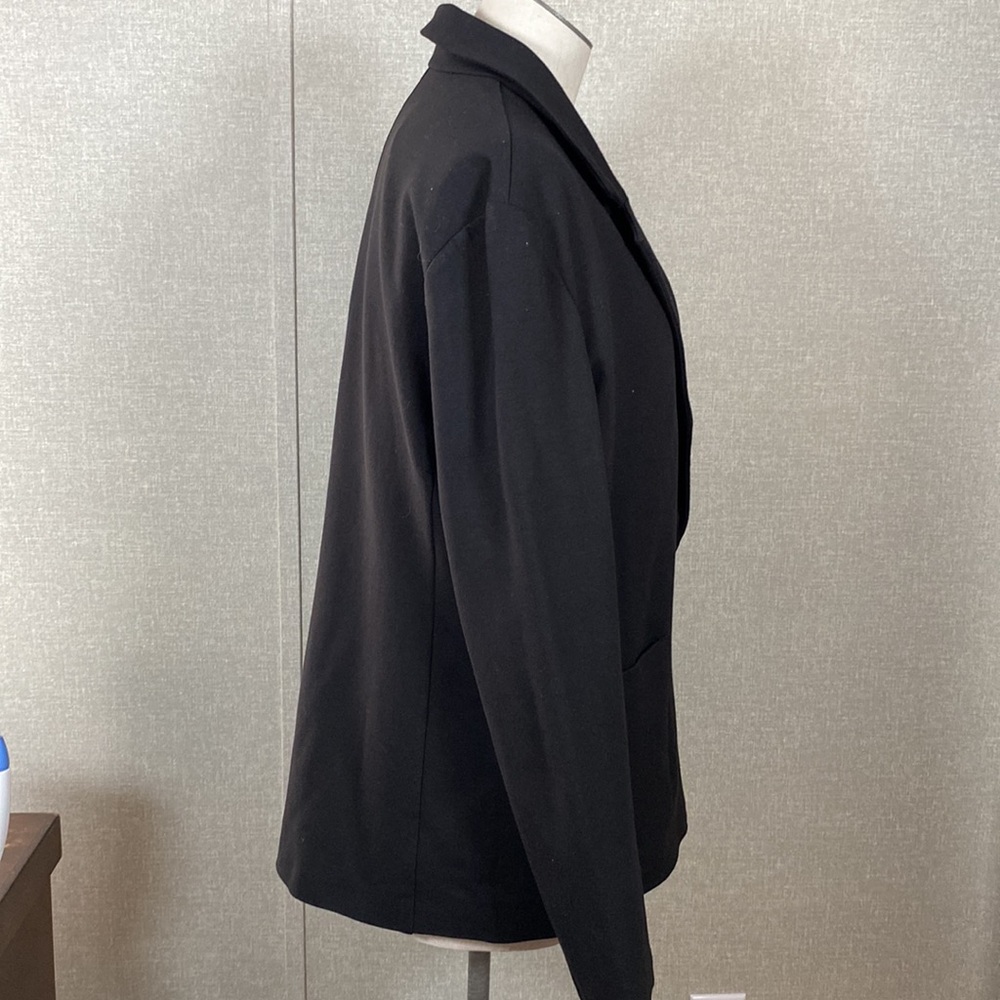 Coolibar Black Blazer - image 3